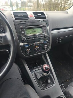 Golf 5 1.9 TDI - 8