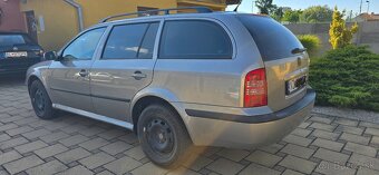 Škoda Octavia 1,9TDi M2007 - 8