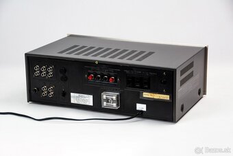 SANYO DCA-301 / analógový japonský zosilňovač - 8