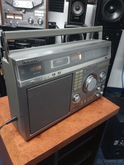Panasonic RF-6300 LBS - 8