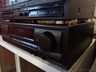 Technics zostava... Gramofon ... - 8