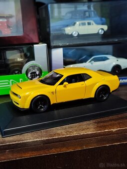 Modely 1:43 a 1:39 - 8