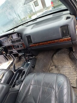 Predám jeep zj LPG - 8