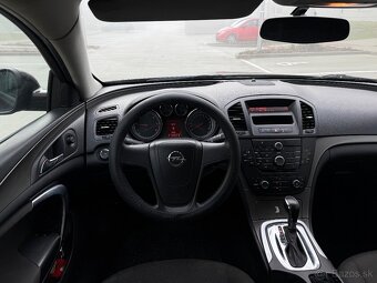 Opel Insignia 2.0 CDTI AUTOMAT 96kW 2012 - 8