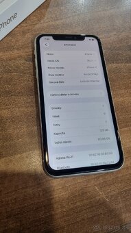 Apple Iphone 11 128GB - 8