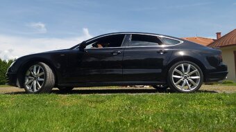 AUDI A7 - PREDAJ AJ NA SPLÁTKY /ODPOČET DPH ❗ - 8