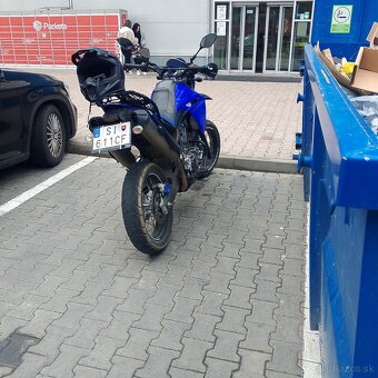 YAMAHA. XT660R 2880€ - 8
