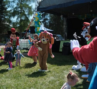 Predaj rozprávkových maskotíkov - 8