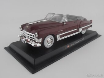 Cadillac 1/43 - 8