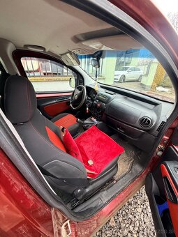 Fiat Fiorino Qubo - 8