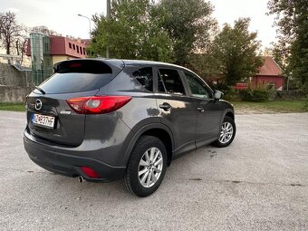 CX5 2.2 TDI     AT/6 - 8