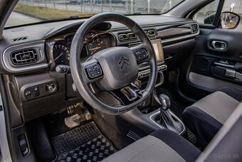 Citroën C3 PureTech 110 S&s Shine A/T 81kW, A6 - 8