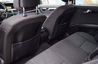 Mercedes-Benz C 220 CDI Avantgarde 2011 - 8