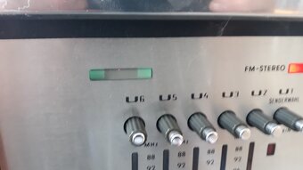 GRUNDIG  - STEREOMEISTER 3000 - 8