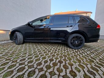 Volkswagen golf 7 2.0 tdi - 8