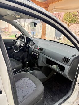 Škoda Fabia praktik 1,2htp - 8