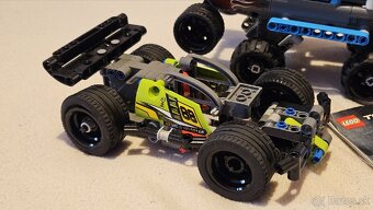 LEGO Technic 42090,42091,42072 - 8