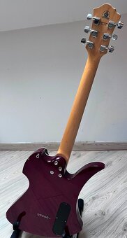 BC Rich Mockingbird Masterpiece 2008 left hand - 8