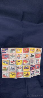 Predám zápalkové nálepky - 8