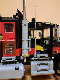 Lego Model Team 5571 - Giant Truck - 8