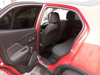 Opel Mokka X 1.6 benzin 2018 - 8