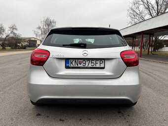 Mercedes benz A trieda - 8