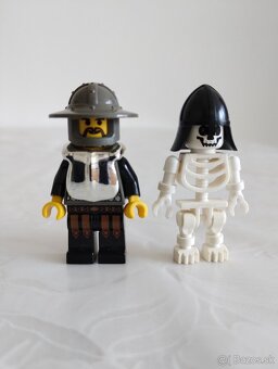 LEGO Castle 4817 Dungeon (s boxom) - 8