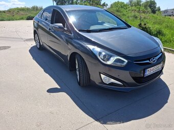 Hyundai i40 1,7 CRDi 100kW Style 12/2013 - 8