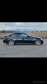 BMW rad 3, e90 318 LCI M-packet - 8