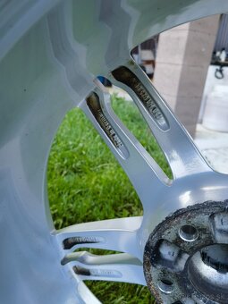Porsche Macan S 5x112 - 8