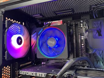 Ryzen 5 5600X\16GB\RTX 3060\SSD\850W Zdroj - 8