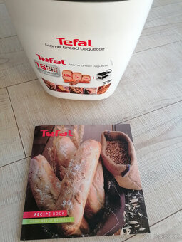 Predám kvalitnú domácu pekáreň Tefal Home Bread Baguette - 8