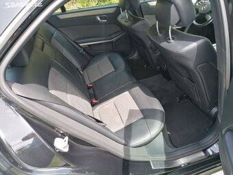 Mercedes-Benz E250 CDI Avantgarde - 8