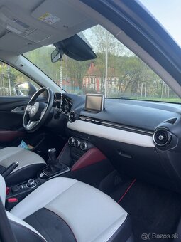 Mazda CX3 Skyactive 1.5t - 8