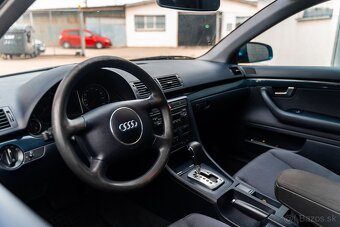 Audi A4 B6 1.8T - 8