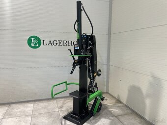 Štiepačka – traktor PTO - HOFMAN REX T-16 K - 8