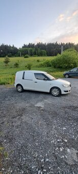 Škoda Praktik - 8