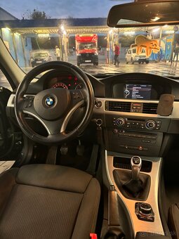 BMW 320d 120kw e91 Panorama - 8