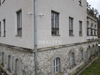 Znížená cena
Budova pre sociálne zariadenie - 8