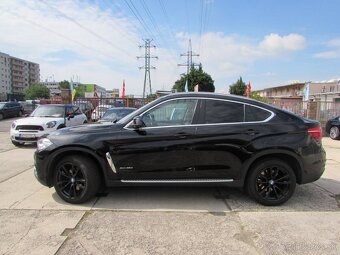 BMW X6 XDRIVE 40d, 4x4, AUTOMAT - splátka 489,-€/mesačne - 8