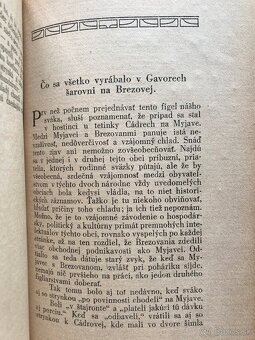 Sváko Ragan z Brezovej, Edgar Allan Poe: Havran, Vytie - 8