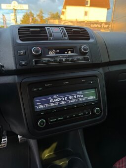 Škoda Fabia 1.2 TSI Monte Carlo - 8