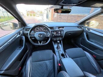 Octavia III VRS 2.0 diesel , 4x4 , 135kW, 2017 - 8