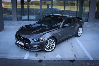 Ford Mustang 5.0 GT V8, EU verzia / Nebúraný / Odpočet DPH - 8