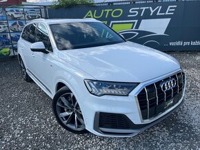 Audi Q7 55 3.0 TFSI mHEV S line quattro tiptronic - 8