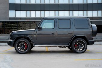 Mercedes-Benz G trieda 63 AMG | PREDL.ZARUKA | ODPOCET DPH - 8