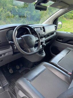 Citroen Jumpy 2.0 HDi 2022 - 8