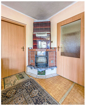 MUROVANÝ RODINNÝ DOM / BADÍN / SLNEČNÝ POZEMOK 1130 m2 - 8