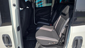Fiat Dobló Cargo Combi 1.6 MultiJet SX - 8