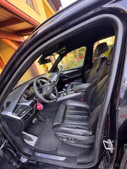 BMW x5 F15 - 8
